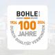 100 Jahre Tradition und Innovation: Wir feiern 100 Jahre Bohle-Gruppe | Bohle-Gruppe